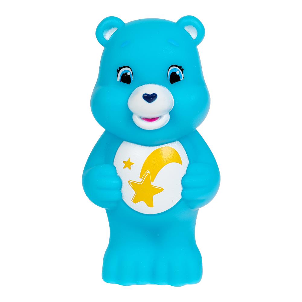 Игрушка для ванны Заботливый мишка, 10 см. в сетке Играем Вместе YF2-MISHKASIN (480)