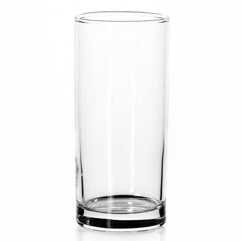 Набор стаканов Pasabahce Стамбул стеклянные высокие 290 мл 12 шт в уп (42402SLB) 691186
