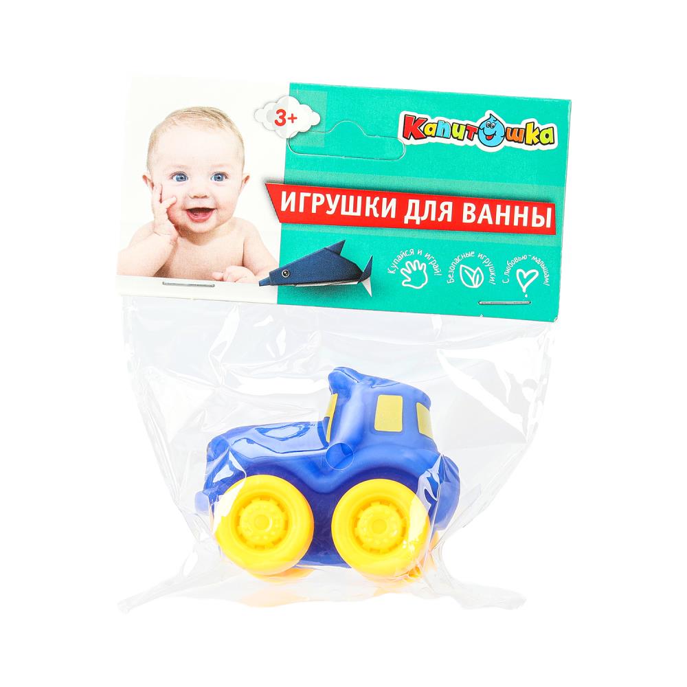 Игрушка для ванны Трактор Играем Вместе 2006R010-R3