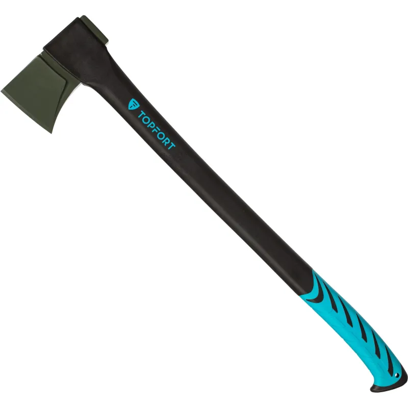 Топор колун Topfort Forestry 30.5/774мм, 1650g/2350g фибергласс 2184435 WL-429F-4