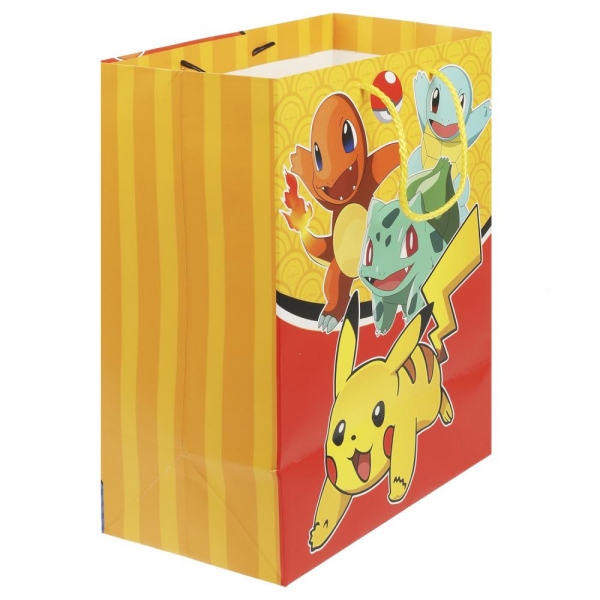 Пакет матовый подарочный, размер L, 26х32х14 см. Чудо праздник PL-102371-PK (120)