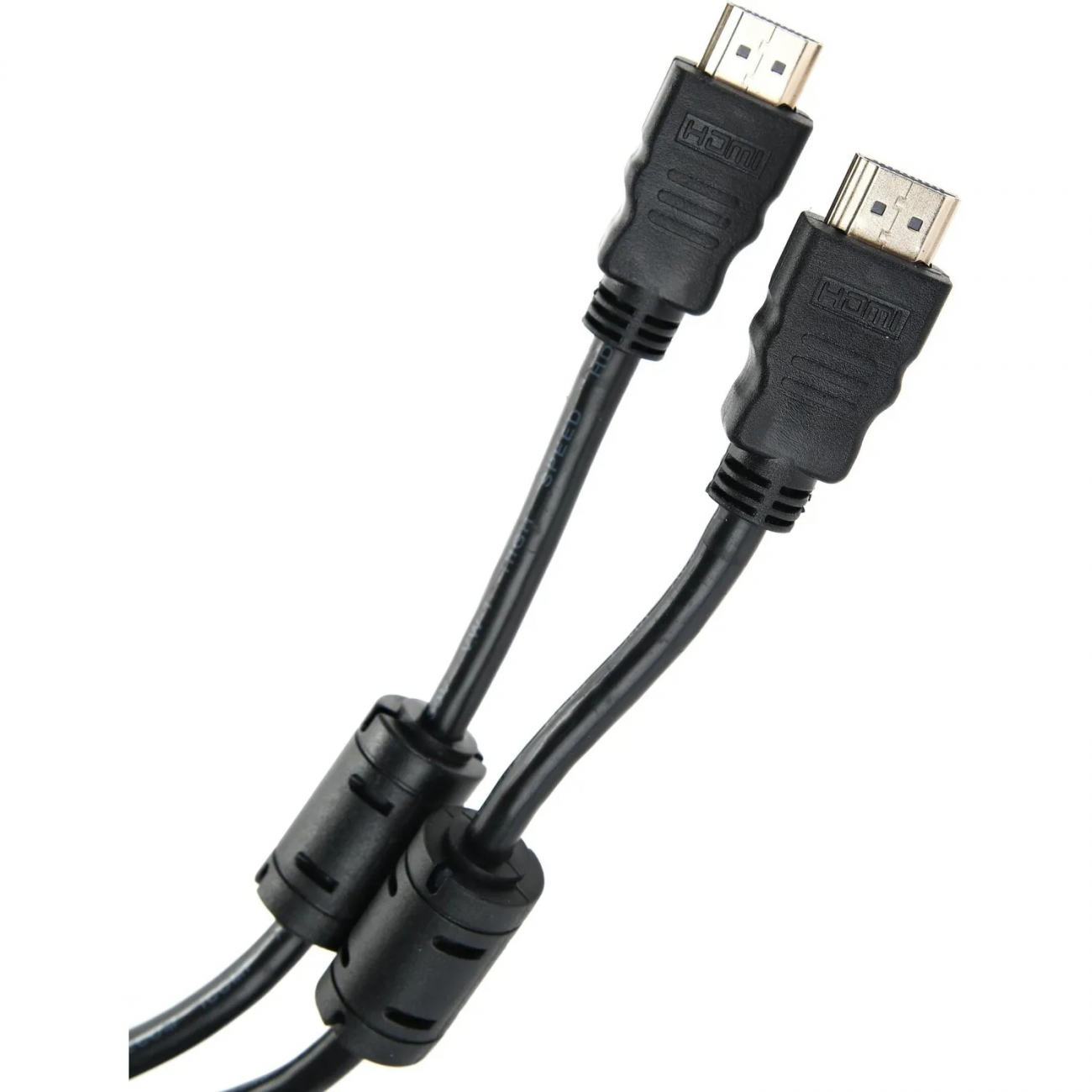 Кабель HDMI-19M - HDMI-19M ver 2.0+3D/Ethernet, 7.5m Telecom TCG200F-7.5M 2390333