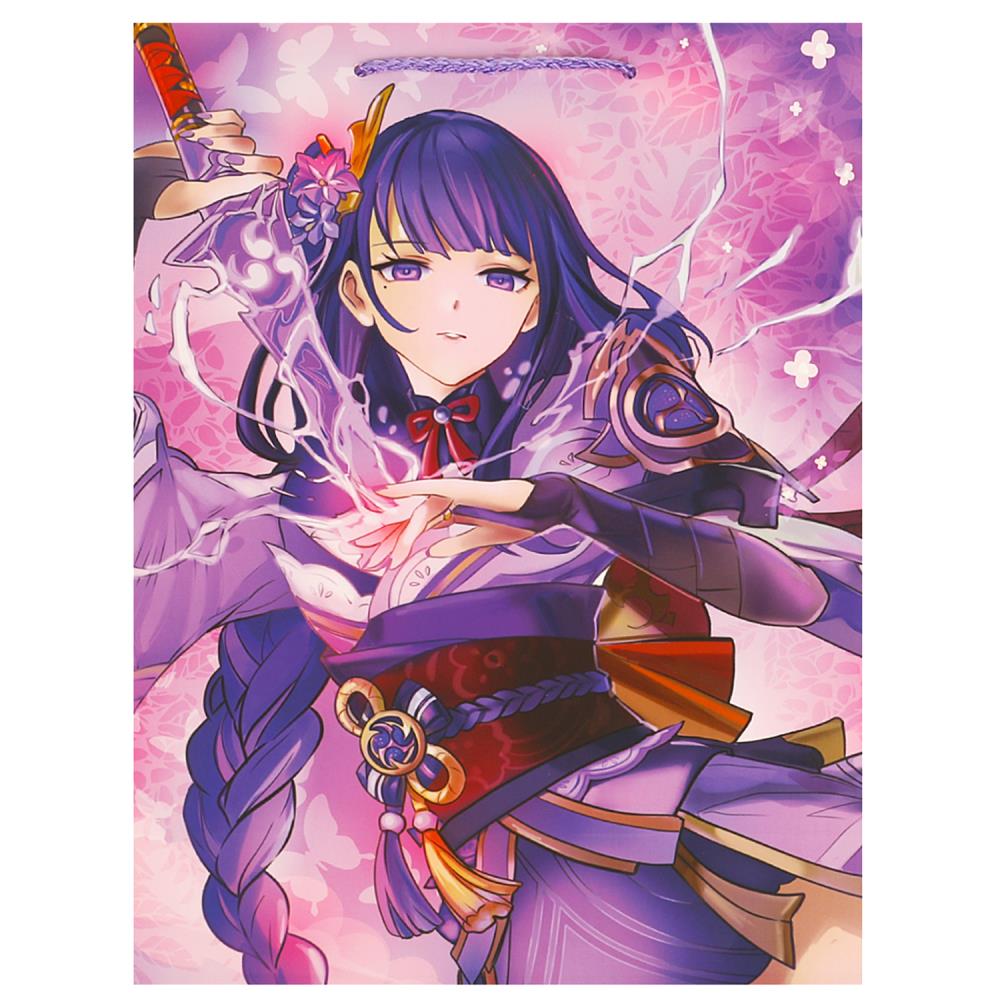 Пакет подарочный 22х31х10 см. матовый ML, Чудо праздник PML-102384-GNSH