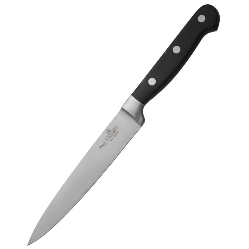 Нож универсальный 8'' 200мм Profi Luxstahl, кт1017 1788384