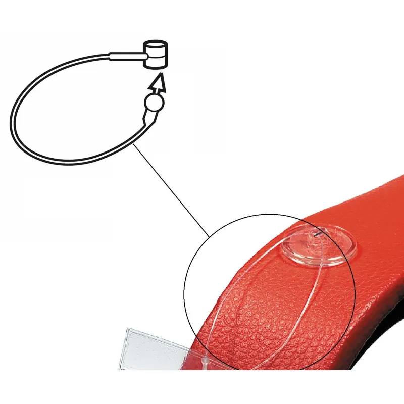 Хомут для подвешивания LS-FIX-130 (500 шт/уп) 790218