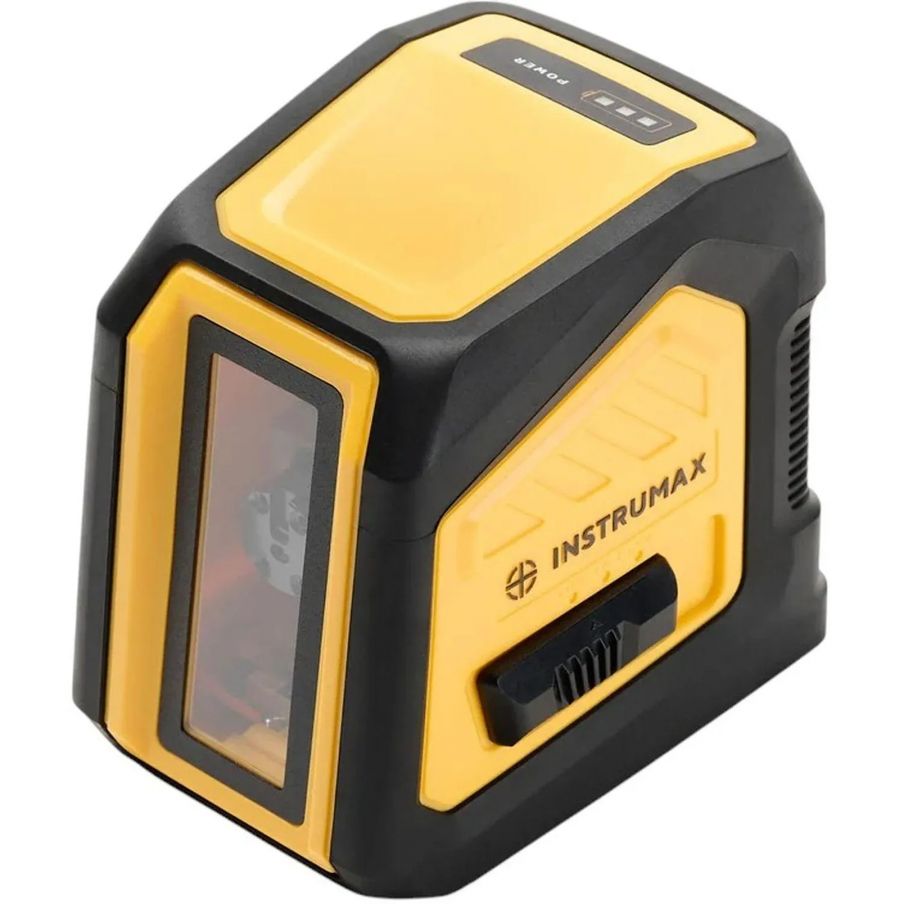 Уровень лазерный профессиональный INSTRUMAX LINEPRO CROSS 2355590 IM0182