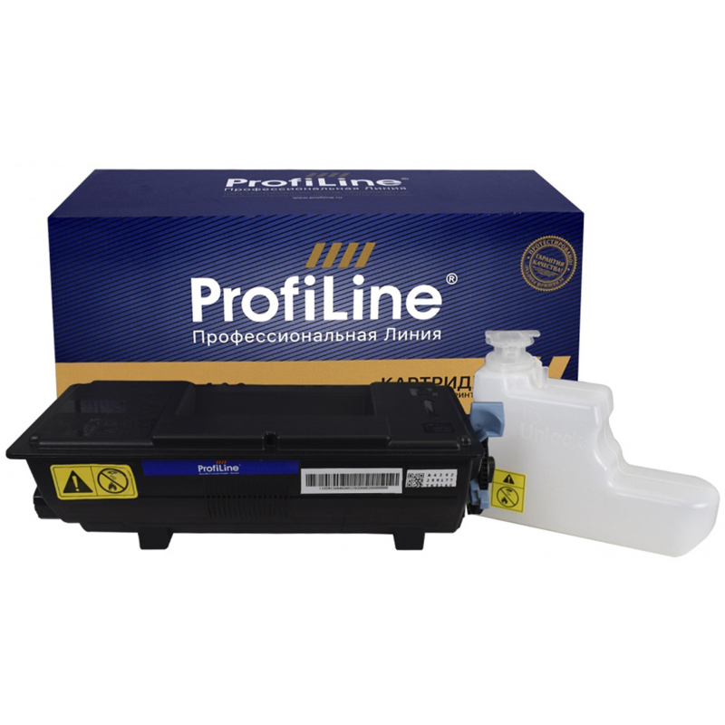 Картридж лазерный ProfiLine TK-3160 чер. для Kyocera Ecosys P3045dn 1909310 PL_TK-3160_WC