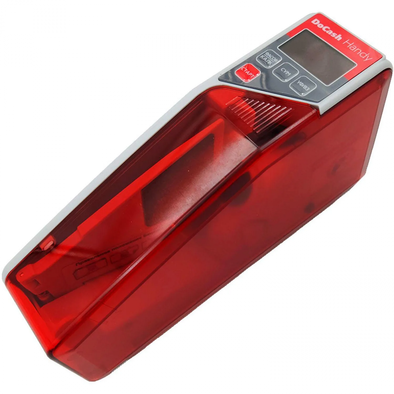 Счетчик банкнот портативный DoCash Handy 2404111