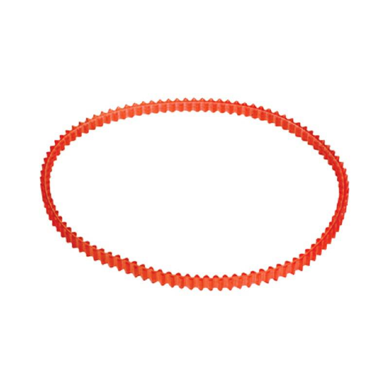 Приводной ремень для переплетного станка Юнгер 168 М оранжевый 618161