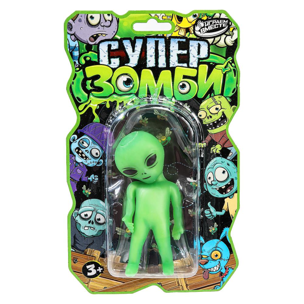 Игрушка тянучка Монстр инопланетянин Играем Вместе SJ2384-RU