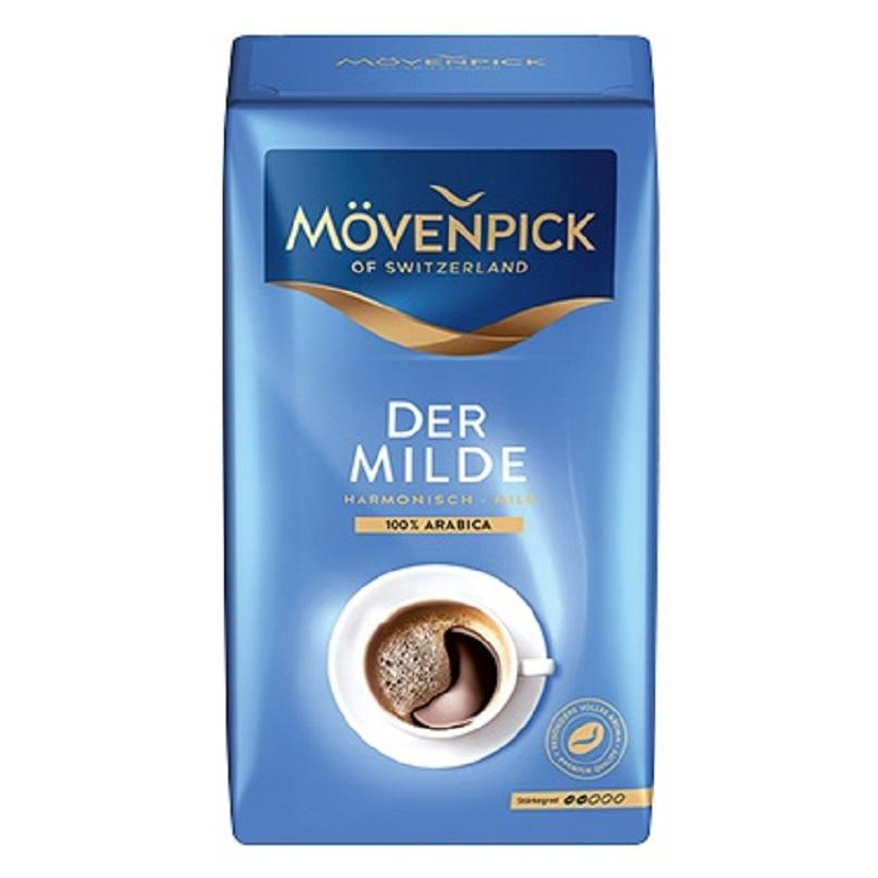 Кофе Movenpick der Milde молотый, 500г 1254709