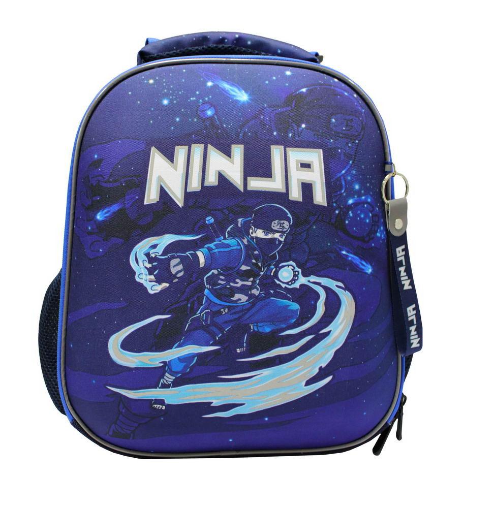 Рюкзак Centrum Ниндзя, каркасный, формованный 36см х 30см х 17 см. 90470