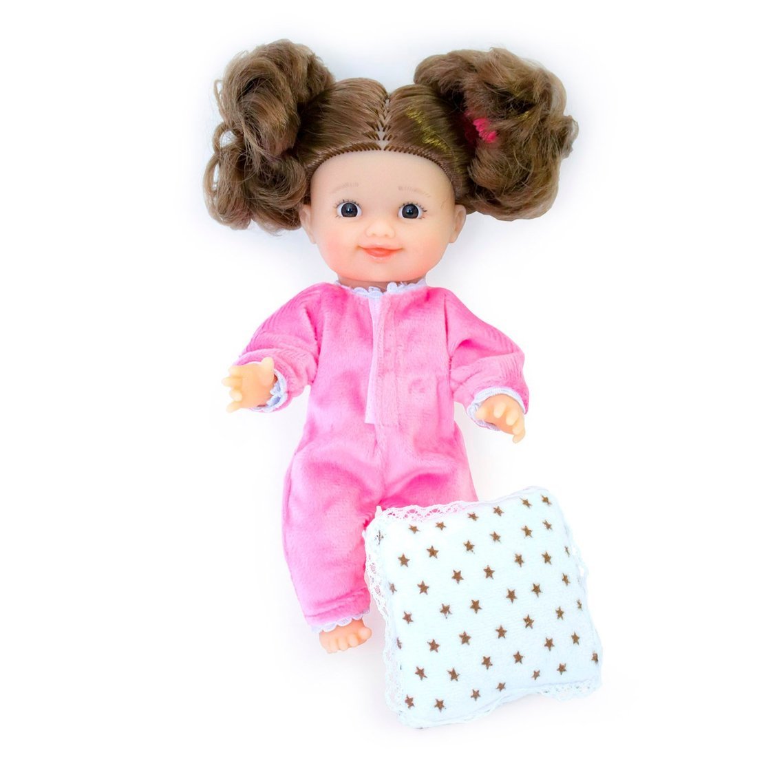 Кукла Няша 22 см KNOPA 85019
