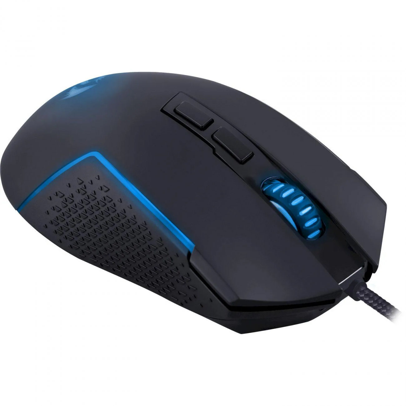 Мышь компьют. Redragon Trident Lite (72018)игр. черн,RGB,7кн,8000dpi 2318994