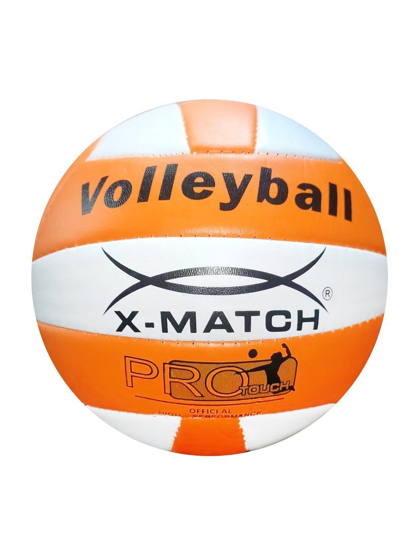 Мяч волейбольный, 260-280 г. 2,0 мм. PVC X-Match 57074