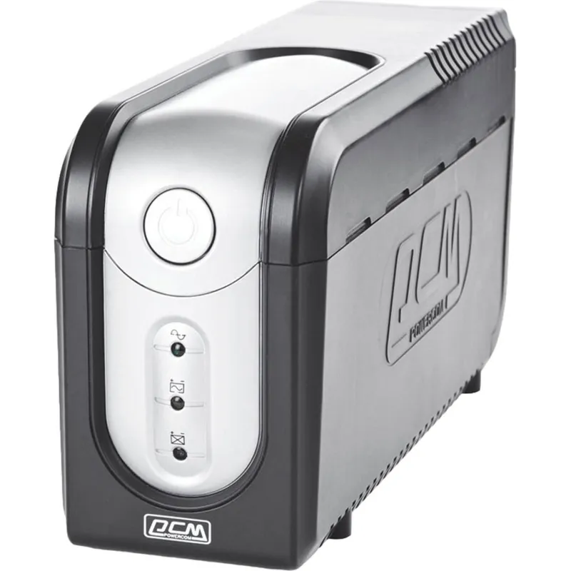ИБП Powercom IMPERIAL IMP-625AP, Line-Int, 625VA/375W, Tower, 5xC13, USB 1986660