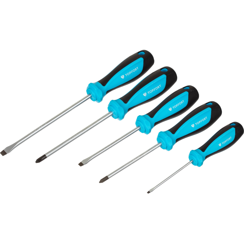 Набор отверток 5 шт TOPFORT (557105) 1674434