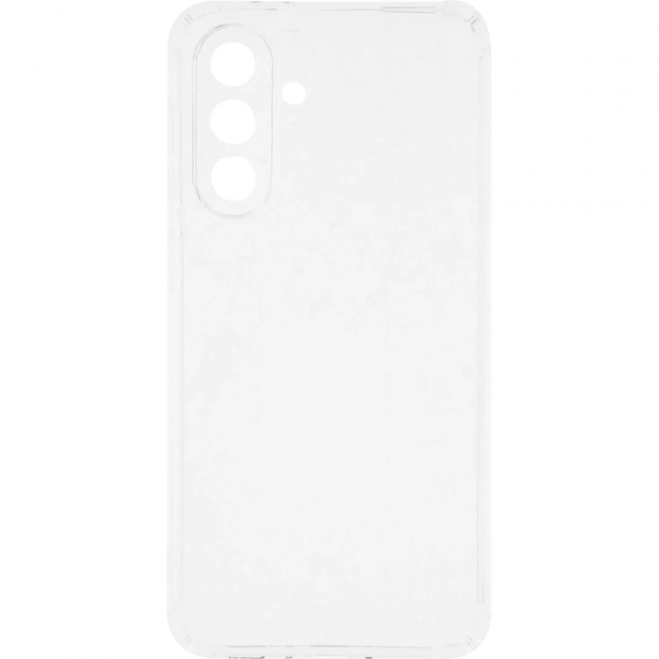 Чехол накладка силик. д/Samsung A36 прозр.усилен. Pero 2332751 9880010406723