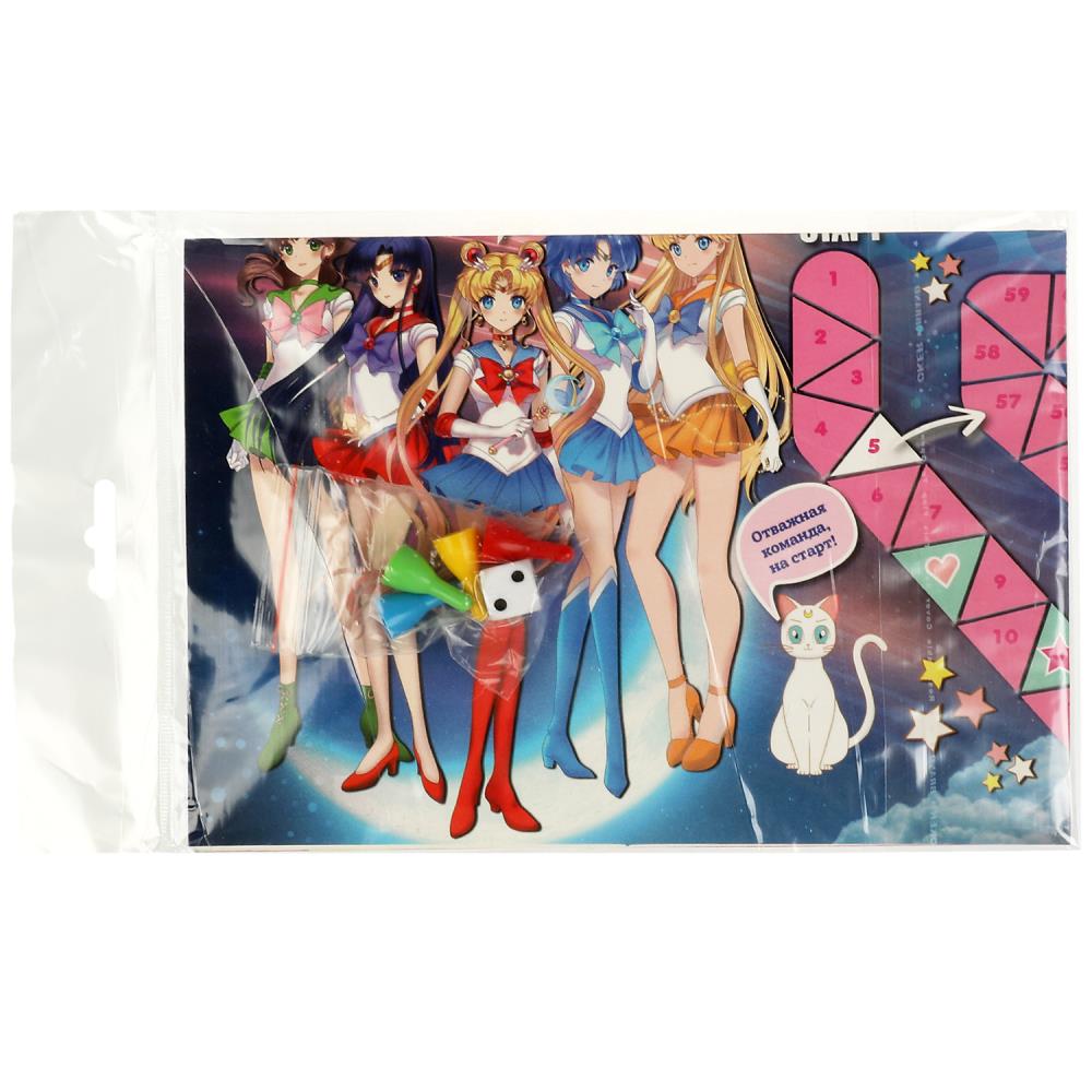 Игра-ходилка Отважная команда Умные игры 4650250566533