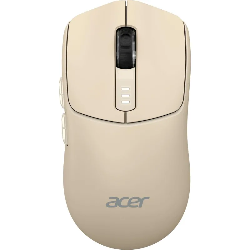 Мышь компьютерная Acer OMR312 3200dpi BT/Radio USB 5but(ZL.MCECC.037)беж 2200801