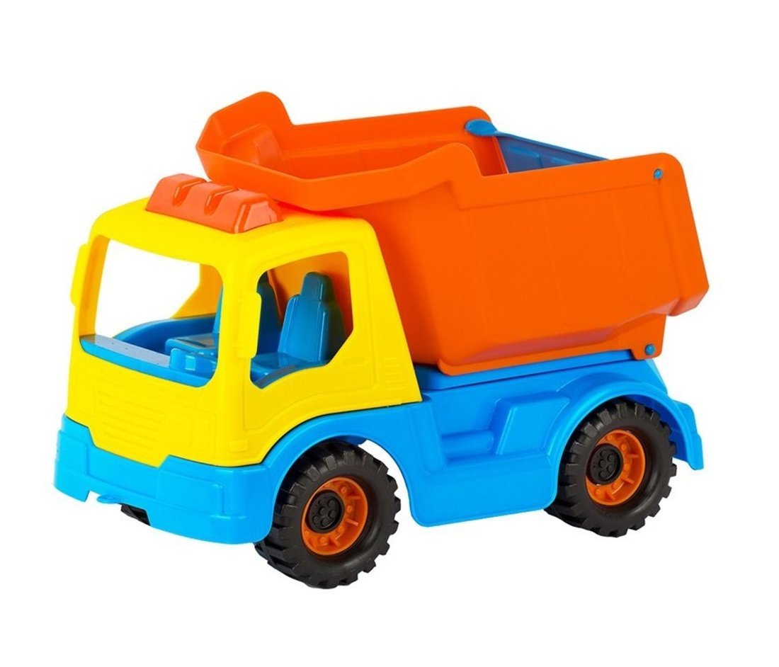 Автомобиль-самосвал игрушечный Батыр СТРОМ У887
