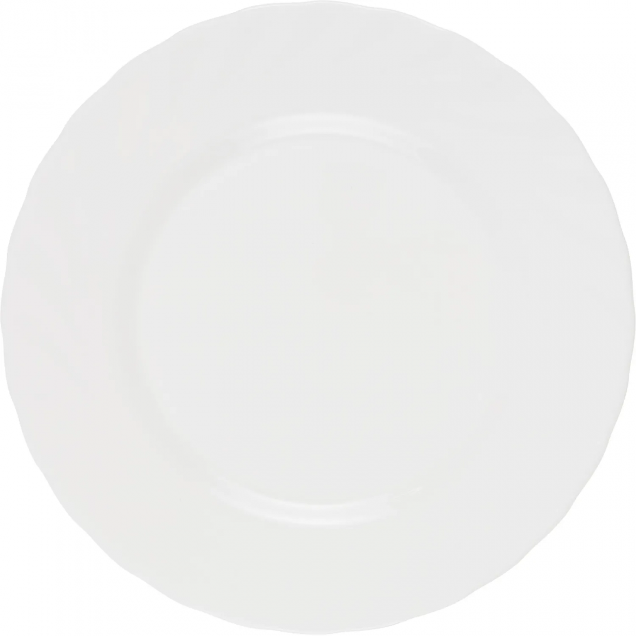 Тарелка десертная Трианон 20 см 6 шт/уп N3647/0 Luminarc 2076361