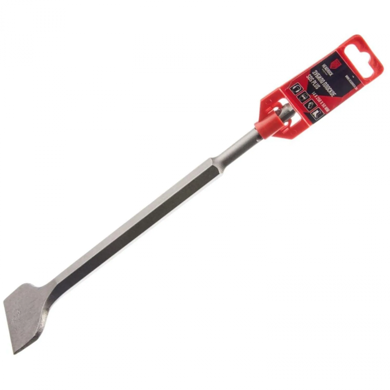 Зубило SDS+ (14x250x50) HeadRock 411-010-1425050 2366235