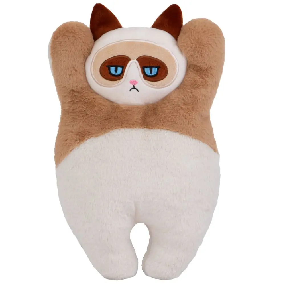 Мягкая игрушка СмолТойс Кот-мем 38см 7436/МЛ/38