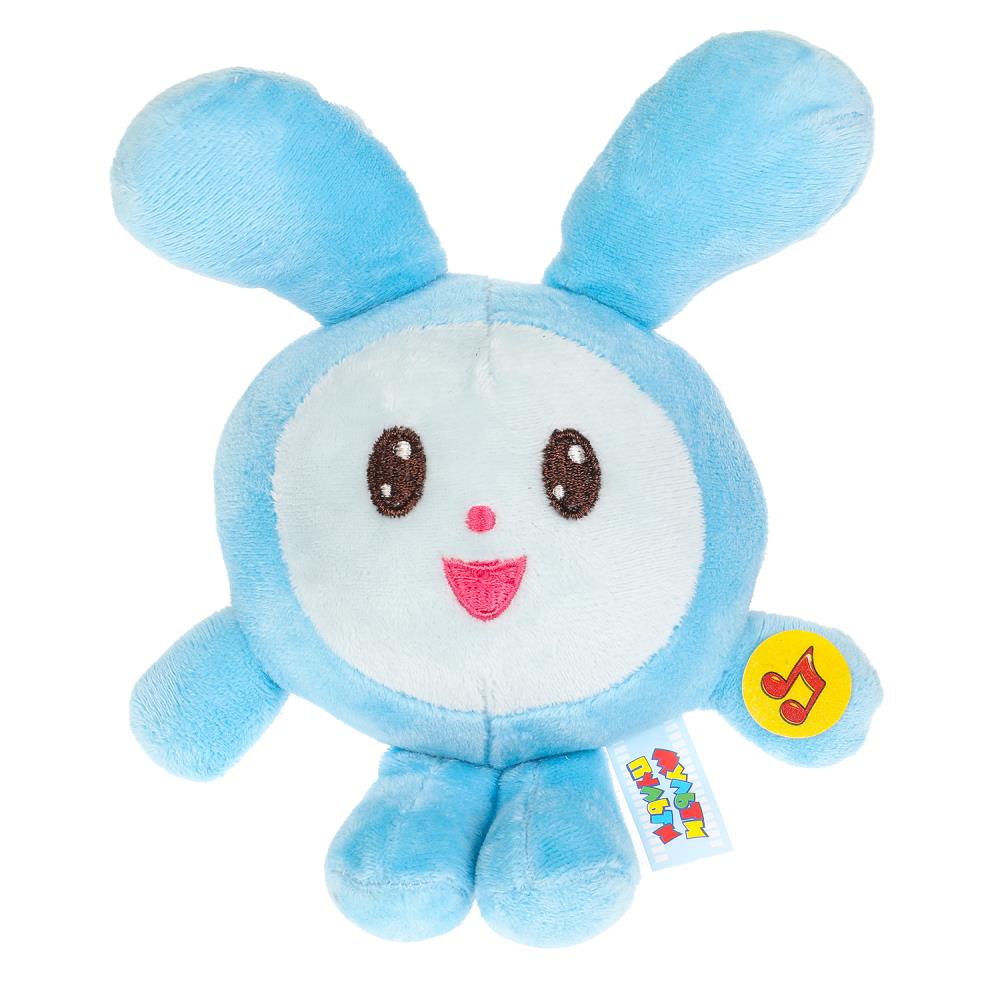 Игрушка мягкая "Малышарики" Крошик, 10 см. музыкальная Мульти-пульти V62646-10-1-WOD