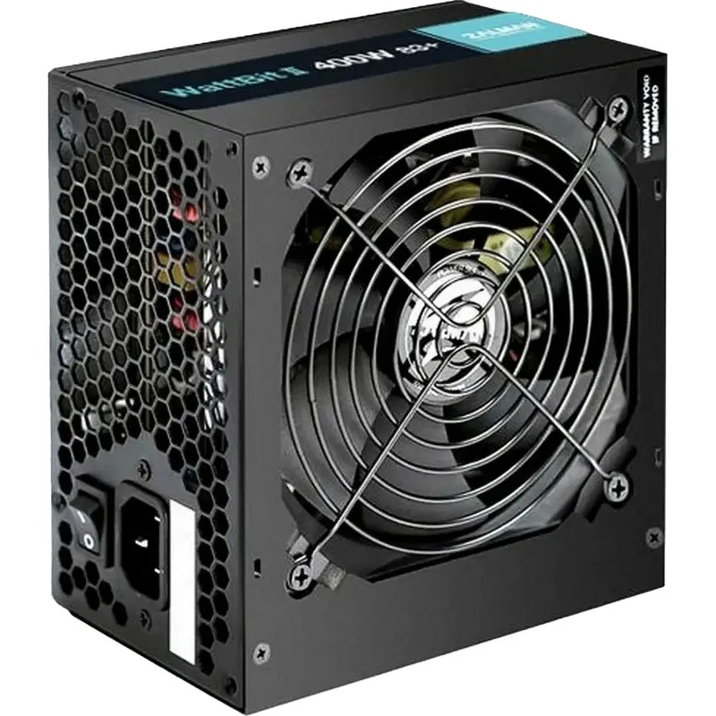Блок питания ZALMAN ATX 400W ZM400-XEII 2087322