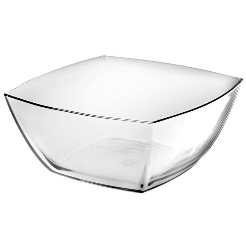 Салатник силикатное стекло Pasabahce Токио 300 мл прозрачный (53056SLB) 1066956