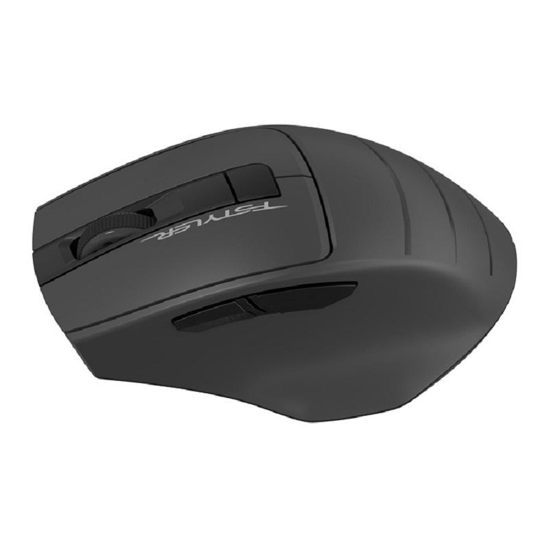 Мышь компьют. A4Tech Fstyler FG30 сер/син опт (2000dpi) беспровод USB 1557533 1147561