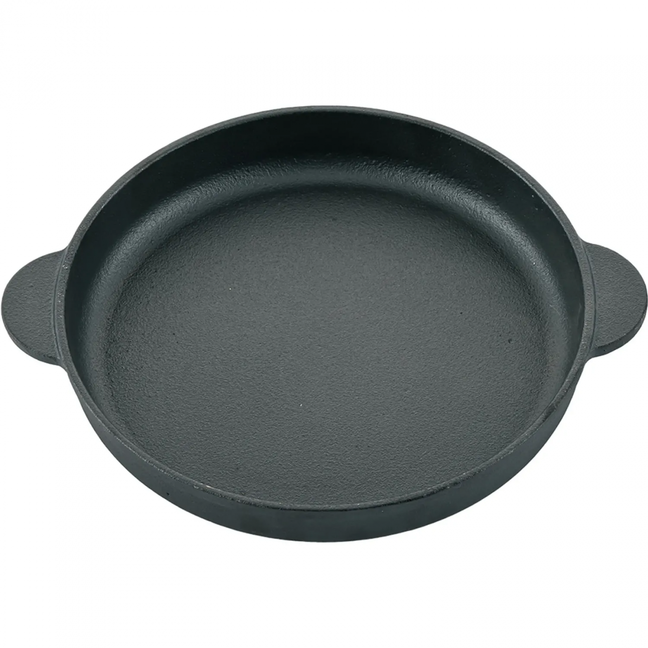 Сковорода д/подачи 20,5 см h3 см круглая чугун 2 ручки P.L. Proff Cuisine 2367515 81240565