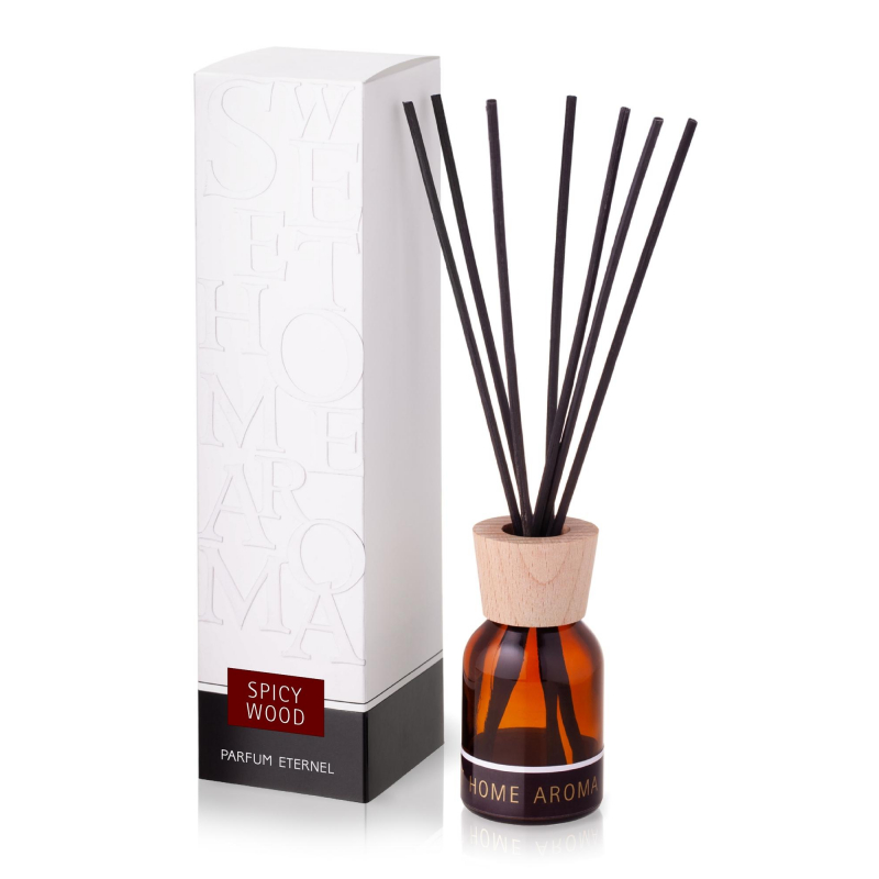 Аромадиффузор для дома Spicy Wood, 60 мл,6991 Parfums Eternel 1428221
