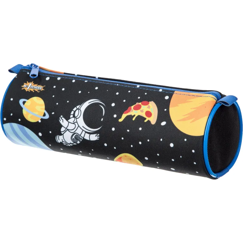 Пенал Space time, ткань, 210x70, ПМО 05-20 Комус Класс 1557075