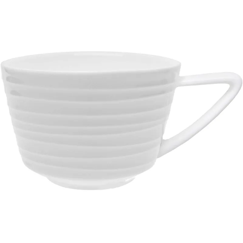 Чашка чайная TUDOR ENGLAND Royal Circle 200мл 6шт/уп 2083324 TU2107