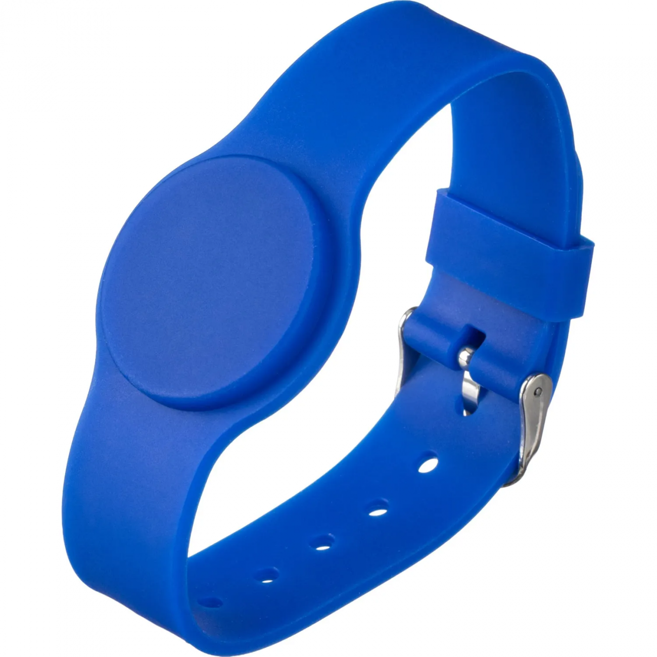 Браслет Bigtech Mifare 1К, с застежкой (синий) 2249400 MF-04-12-Blue-1