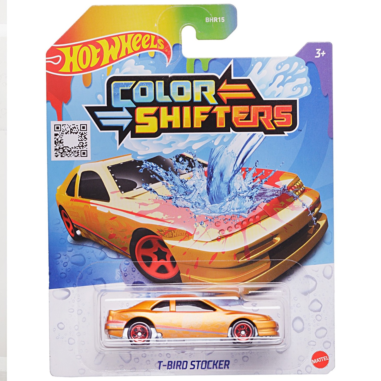 Машинка Mattel Hot Wheels Серия COLOR SHIFTERS №31 BHR15/31