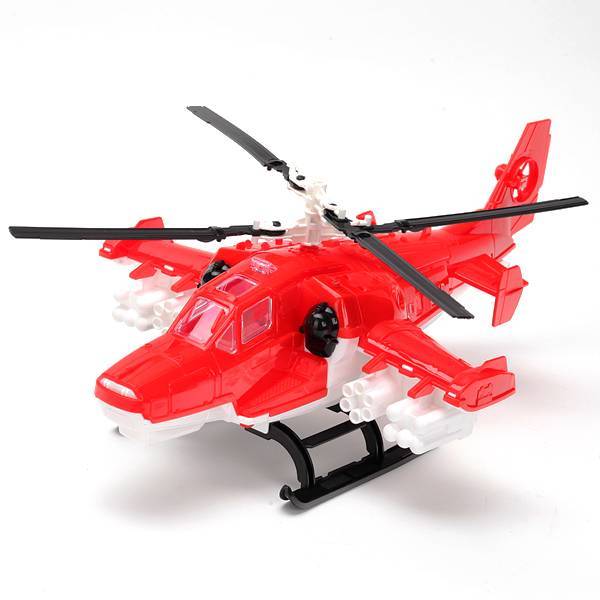 Вертолет "Пожарный" игрушка Нордпласт Н-249
