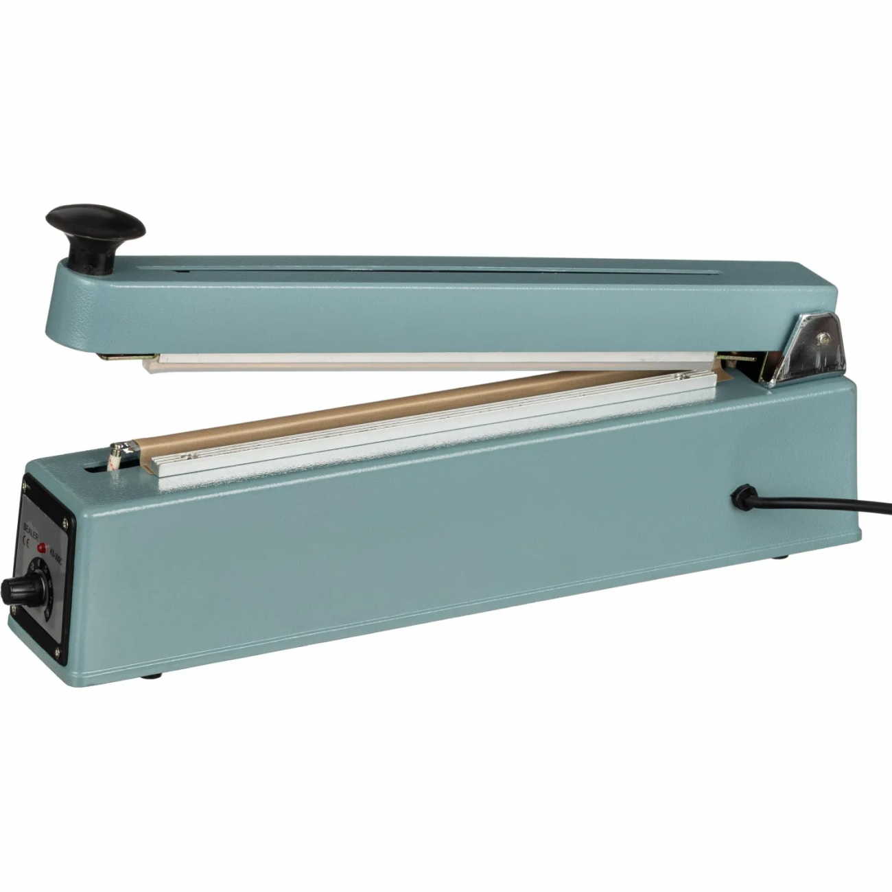 Запайщик пакетов ручной импульсный Комус KS-300C (корпус металл) 2088953