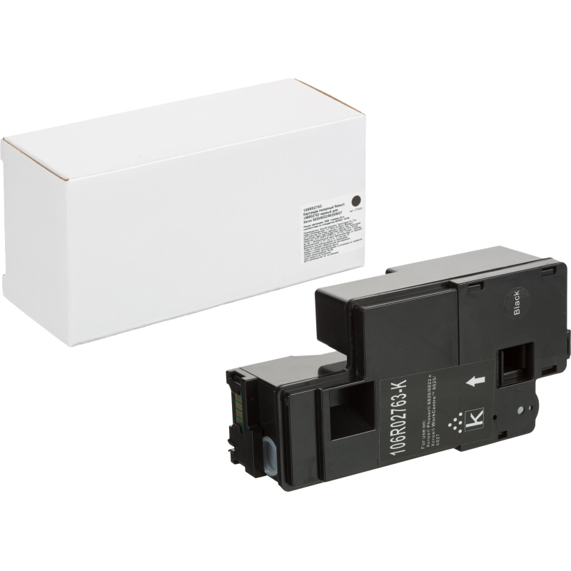 Картридж лазерный Retech 106R02763 чер. для Xerox 6020/6022/6025/6027 1773331