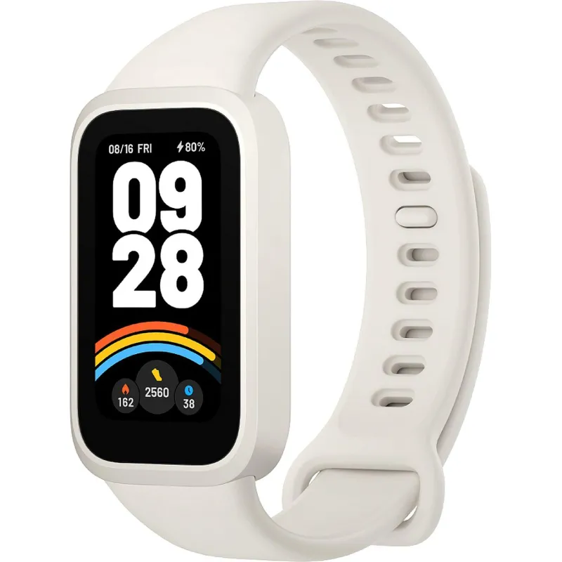 Фитнес-браслет Xiaomi Smart Band 9 Active Beige White M2435B1 (BHR9441GL) 2160053 X59882