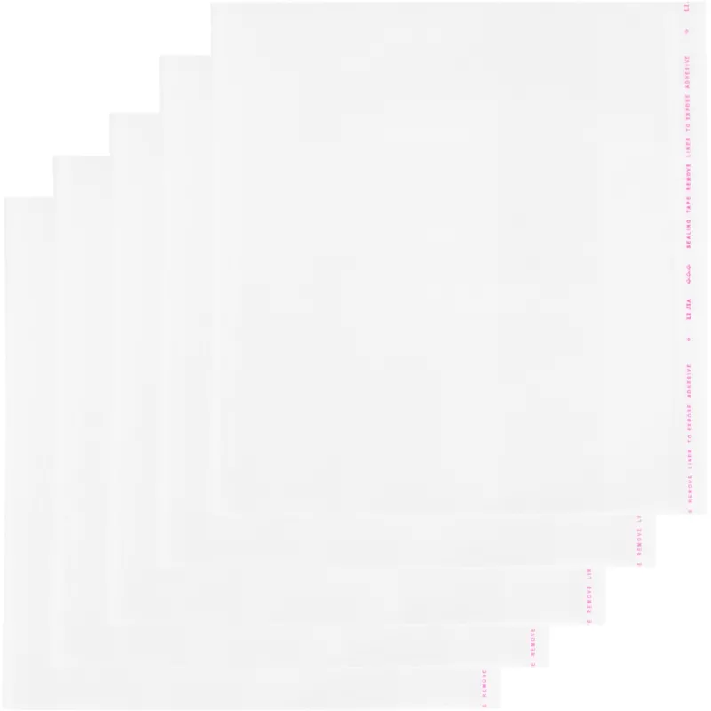 Набор обложек №1 School 5шт д/конт карт ПП 80мкм 300x500,универс,кл.край 1899732