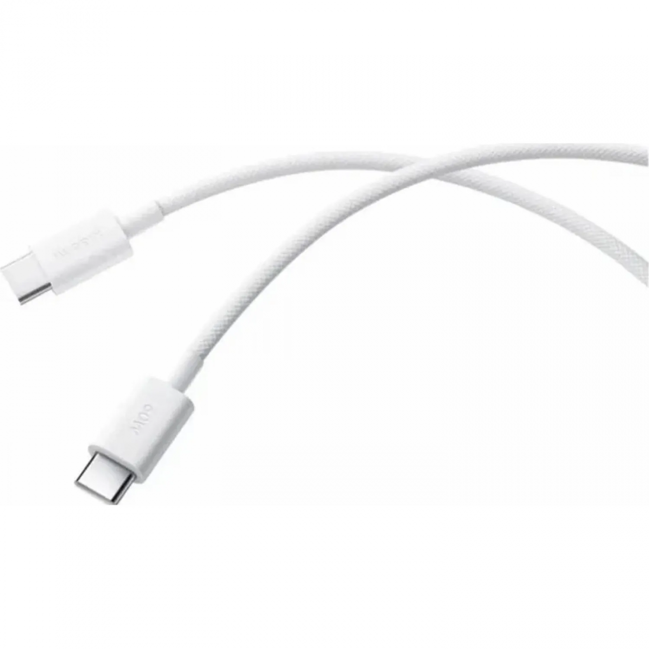 Кабель Xiaomi BHR0878GL 3A Braided USB-C to USB-C Cable (1m) 2427539