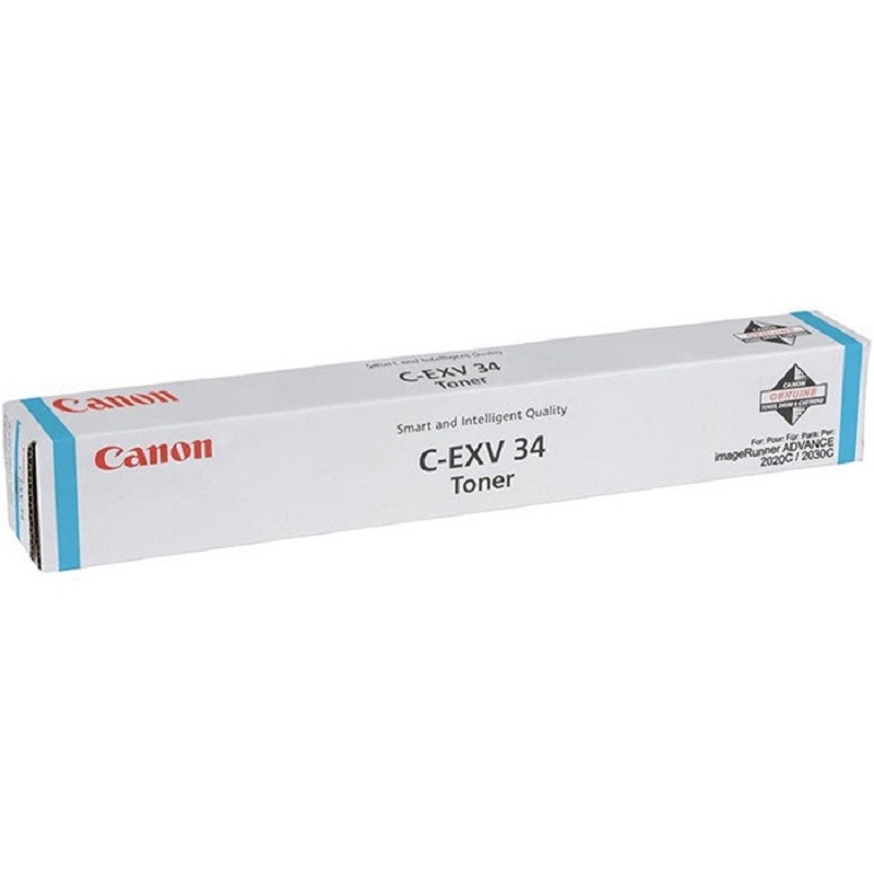 Тонер-картридж Canon C-EXV34 (3783B002) гол. для IR C2020/2030 314579