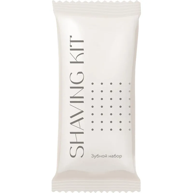 Набор зубной Выбор есть, флоупак (з/щетка 14 см + з/п саше 4 г) 300 шт 2069395