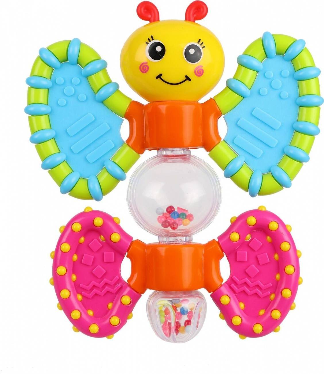 Развивающая игрушка "Бабочка" Жирафики 640906