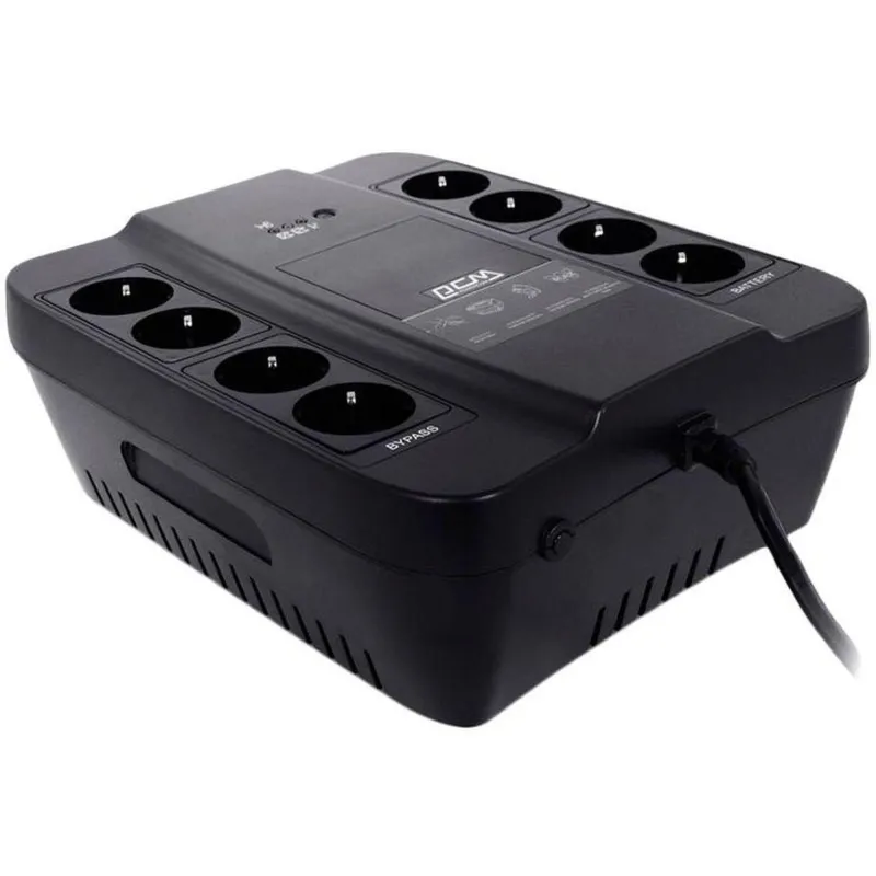 ИБП Powercom Spider SPD-850N (8 euro/510Вт) 1701056