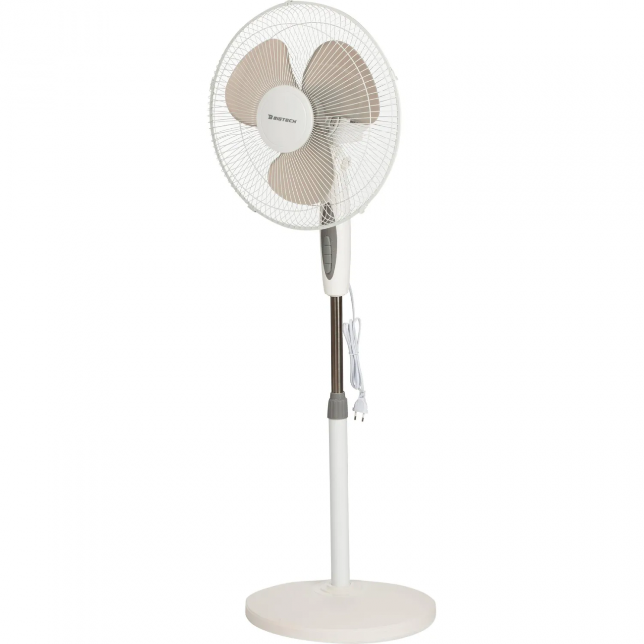 Вентилятор напольный BigTech DWBF001 2160077 DW3