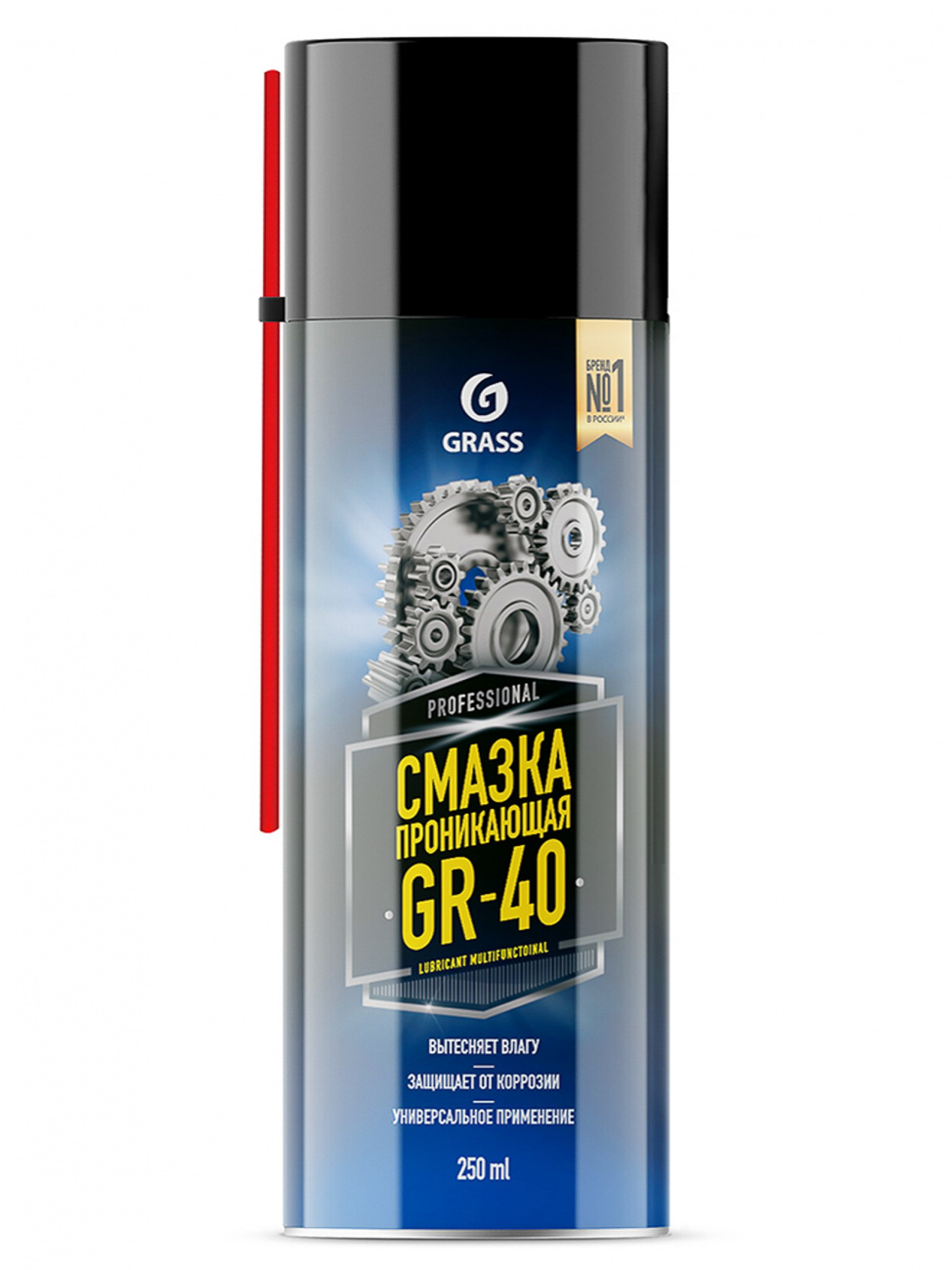 Grass Многофункциональная смазка GR-40 335мл 4670113615086